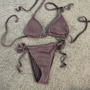 FIVE SHEIN Bikinis
